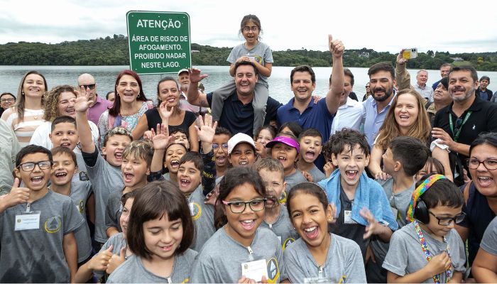 Foto: Roberto Dziura Jr/AEN Paraná melhora indicadores e é o 4º estado com melhor Índice de Progresso Social